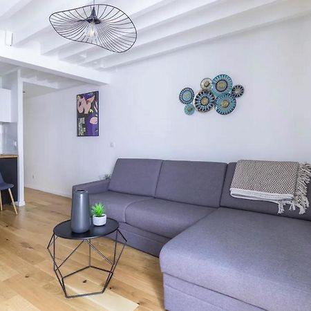 Home Suite Home Grands Boulevards 41 Paris Extérieur photo