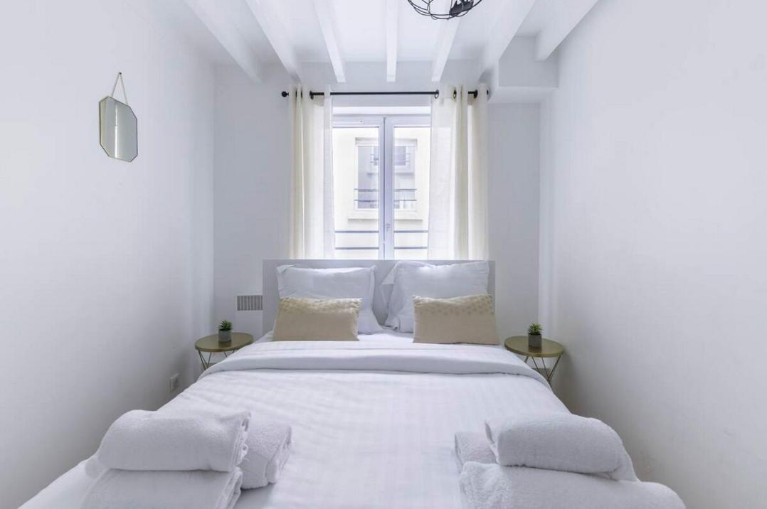 Home Suite Home Grands Boulevards 41 Paris Extérieur photo