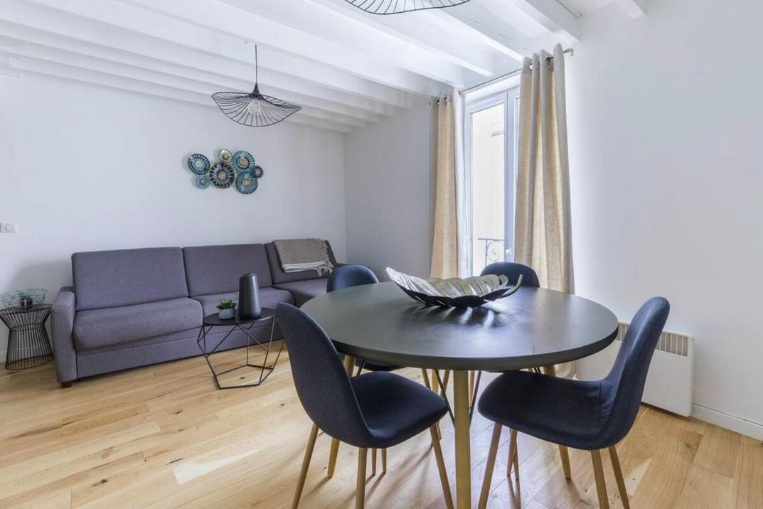 Home Suite Home Grands Boulevards 41 Paris Extérieur photo