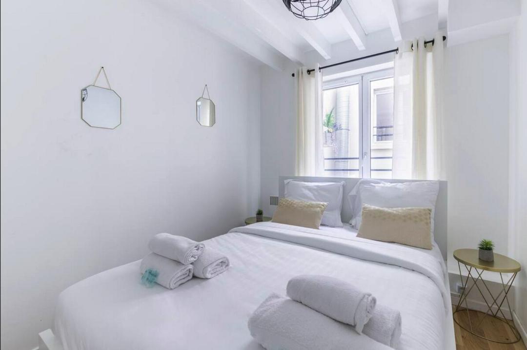 Home Suite Home Grands Boulevards 41 Paris Extérieur photo