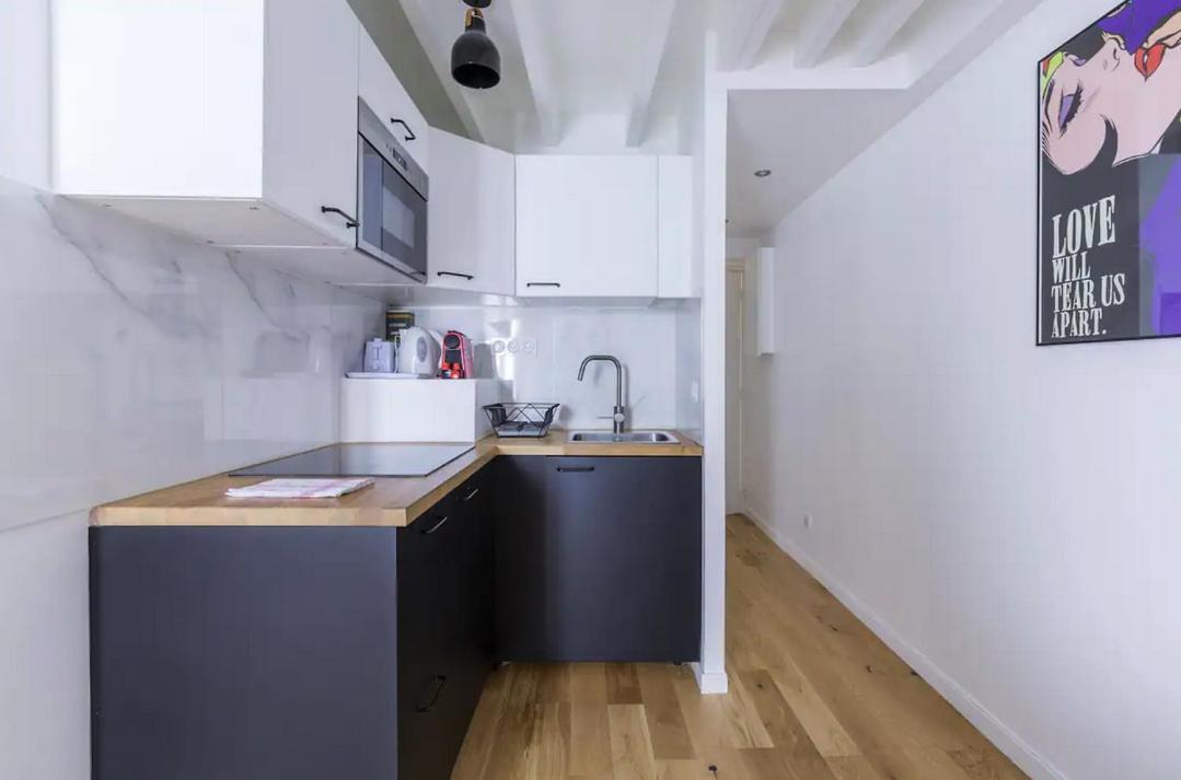 Home Suite Home Grands Boulevards 41 Paris Extérieur photo