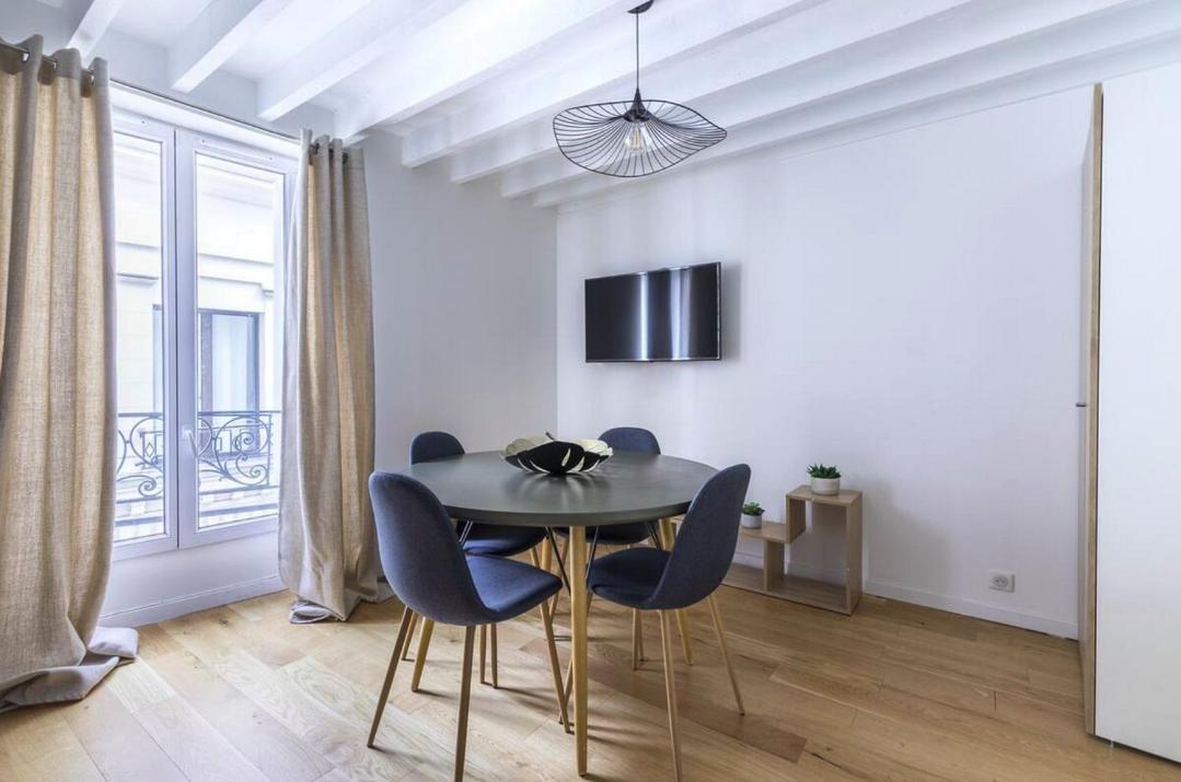 Home Suite Home Grands Boulevards 41 Paris Extérieur photo