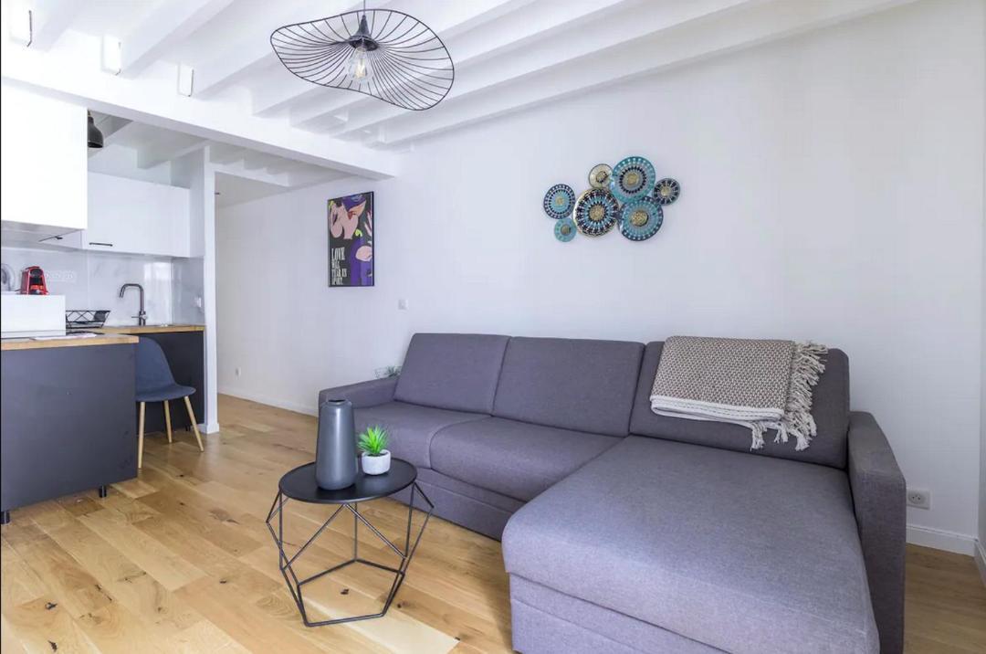 Home Suite Home Grands Boulevards 41 Paris Extérieur photo