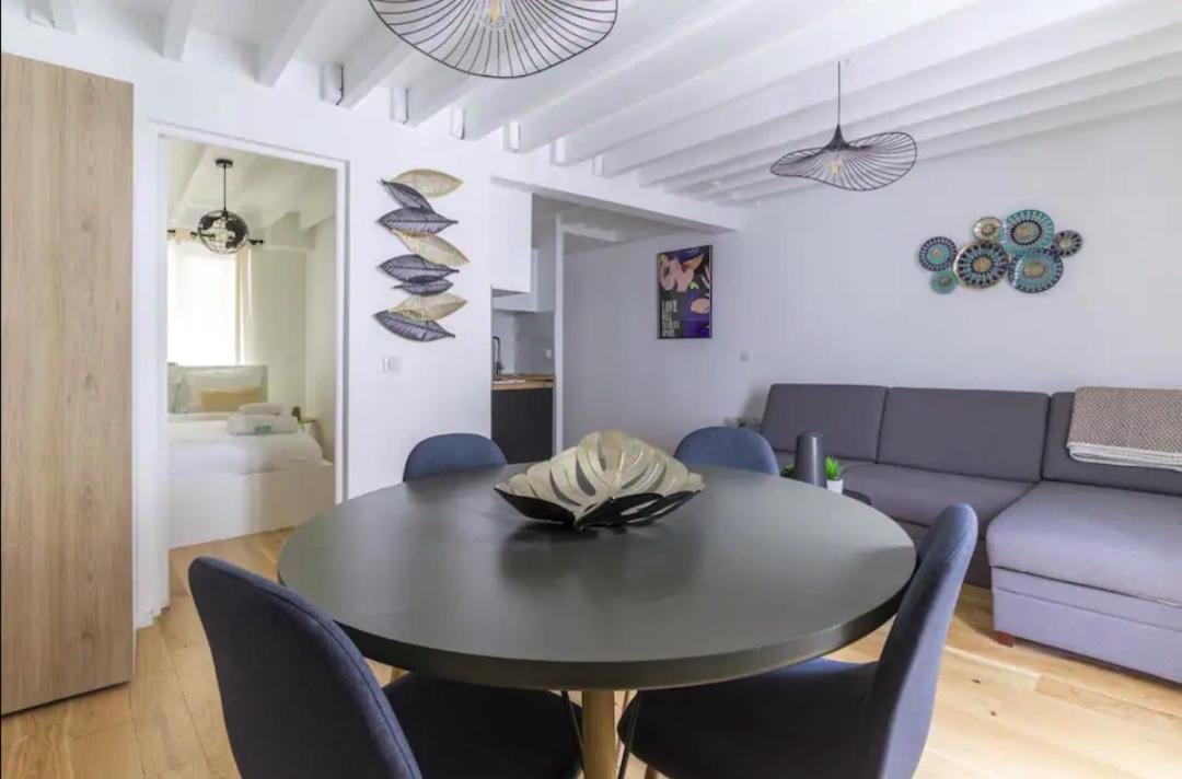 Home Suite Home Grands Boulevards 41 Paris Extérieur photo