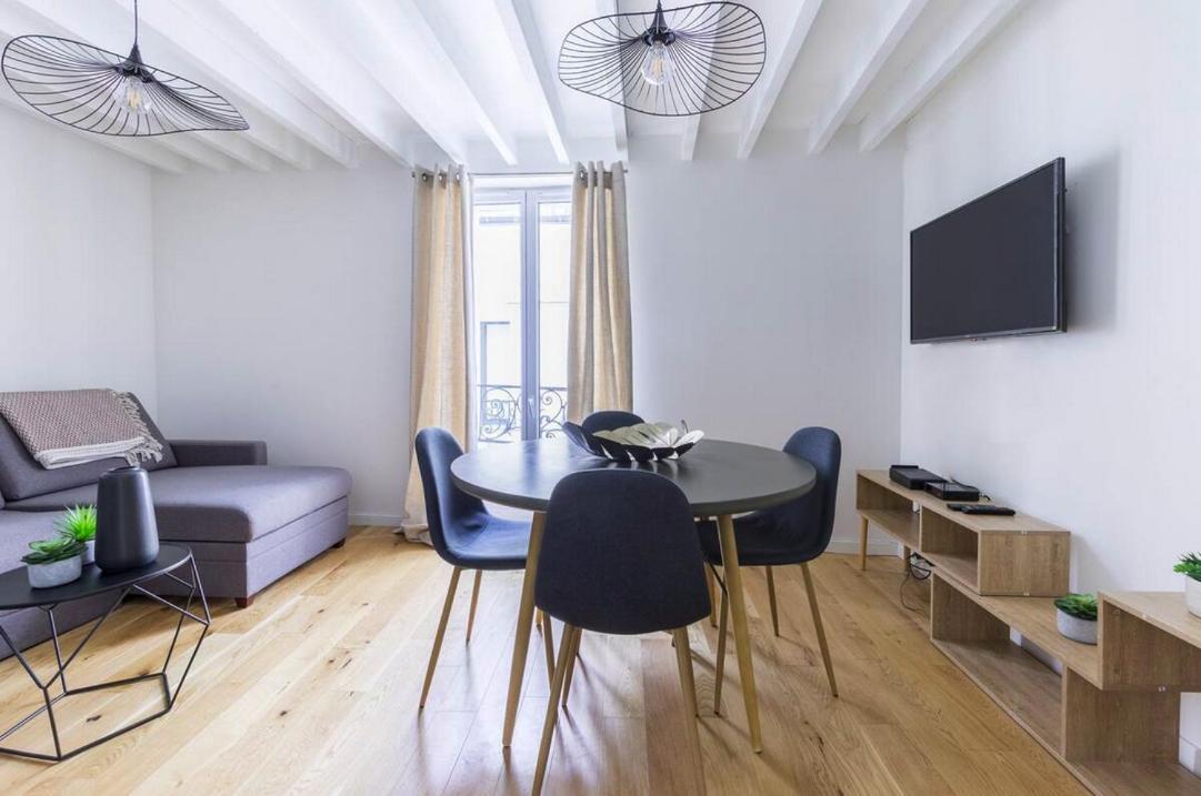 Home Suite Home Grands Boulevards 41 Paris Extérieur photo