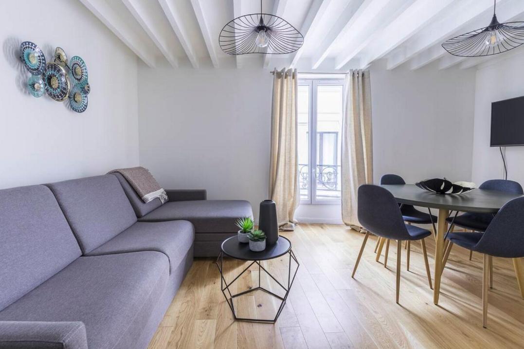 Home Suite Home Grands Boulevards 41 Paris Extérieur photo