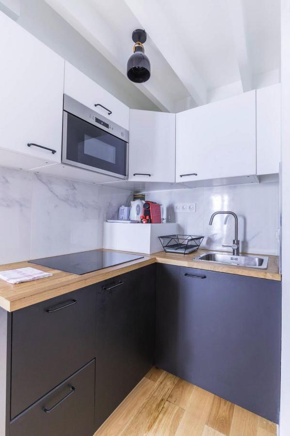 Home Suite Home Grands Boulevards 41 Paris Extérieur photo