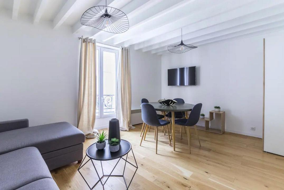 Home Suite Home Grands Boulevards 41 Paris Extérieur photo